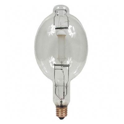 MVR1500USP0RTS - 1500W MH BT56 Clear Bulb Mog Screw Base 4000K Lamp - Ge Traditional Lamps