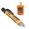 NCVT5KIT - Electrical Tester Kit W/ Dual-Range NCVT and GFC - Klein Tools