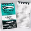 PCMB1 - 0-9 Marker Book - Panduit