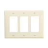 PJ263LA - Decorator / Gfci Wallplate, LT. Al - Eaton