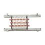 PRL1X1100X18C - PRL1X Interior 120/240V 1P 3W 100A 18 CKT Cu Bus - Eaton