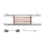 PRL1X1225X30C - PRL1X Interior 120/240V 1P 3W 225A 30 CKT Cu Bus - Eaton