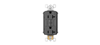 PT2097BK - Self Test Plugtail Gfci Recep 20A BK - Legrand-Pass & Seymour