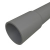 PVC212X20 - SCH 40 2-1/2" 20' PVC Conduit - PVC