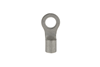 R814 - #8 Bare Ring 1/4" Stud - Nsi