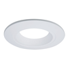 RL4TRMWHB - RL4 Designer Trim, Paintable White, Baffle - Cooper Lighting Solutions