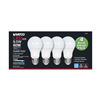 S39597 - 9.5W Led A19 50K (4PK) Non-Dimming - Satco