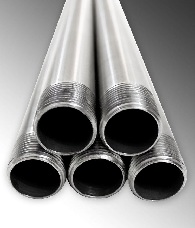 Rigid metal conduit GMC conduit or galvanized rigid conduit GRC