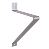 SABBZ - Side Angle Bracket Wall Mount Galvanized - Cooper Lighting Solutions