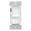 SAL06P3W - Dimmer, All-Load Skye Slide - White - Eaton Wiring Devices