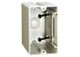 SB1 - 1G Sliderbox Switch Box - Allied Moulded Products