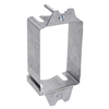 SBEX - 1G STL SW BX Ext Ring - Abb Installation Products, Inc