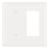 SP1426W - Smooth WP 1 Decor 1 Blank WH - Legrand-Pass & Seymour