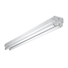 SSF248H0120VEB21 - 2 Lamp, 4' STN Industrial, High Output, Electronic - Metalux