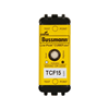 TCF15 - 15A 600V Finger Safe Class J Fuse - Bussmann Fuses