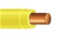 THHN10S0LYL500 - THHN 10 Sol Yellow 500' - Copper