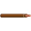 THHN10STBRCP1250 - THHN 10 STR Brown 1250' CP - Copper