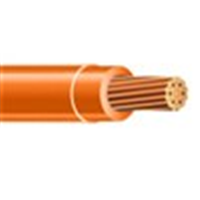 THHN12S0L0R500 - THHN 12 Sol Orange 500' - Copper