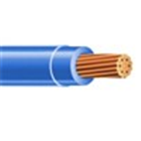 THHN14STBL500 - THHN 14 STR Blue 500' - Copper