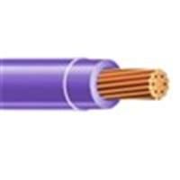 THHN14STPR500 - THHN 14 STR Purple 500' - Copper