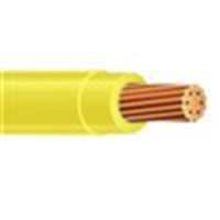 THHN14STYL500 - THHN 14 STR Yellow 500' - Copper