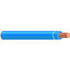 THHN4BL1000 - THHN 4 STR Blue 1000' - Copper