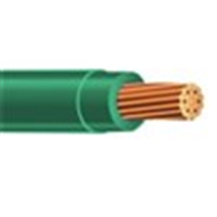 THHN6GN500 - THHN 6 STR Green 500' - Copper