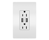 TM826USBWCC6 - Radiant 3.1 Usb + Duplex 15A WH - Legrand-Pass & Seymour