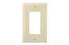 TP26I - Trademaster WP 1G 1 Decor Ivory - Legrand-Pass & Seymour