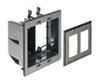 TVBU505BL - 2G BLK Recessed TV Box - Arlington Industries