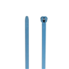 TY528MPDT - 14" PP Blue Cable Tie - Ty-Rap