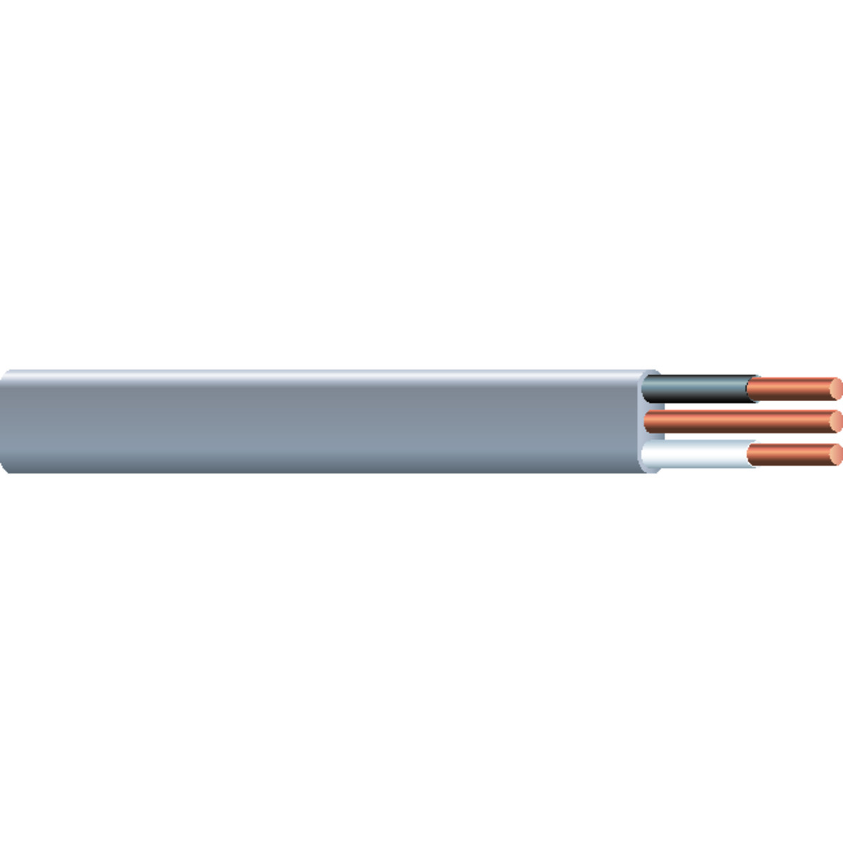 UF103WG500 - Uf-B 10/3WG Cable 500' - Copper