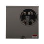 UFHTRS223ACH - 200A MTR 4-Term Horn Bypass Solid Top Ug Side-Wire - Eaton