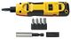 VDV427807 - Punchdown Multi-Tool W/110/66 Blade & Workends Kit - Klein Tools