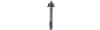 W14314 - 1/4'' X 3-1/4'' Wedge Anchor - L.H. Dottie CO.