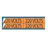 WDT5018 - Cond Marker 277volts - Ez-Code