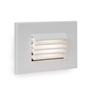WLLED120CWT - 3.5W Led WT Louvered Horizontal Steplight - W.A.C. Lighting