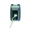 WP1010C - 1G In-Use 3-1/8" Deep Vertical Cover - Intermatic Inc.