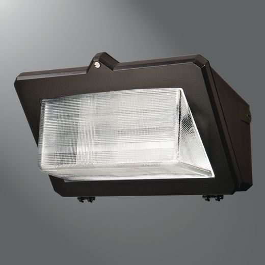 WPL4A - 40W Led Wallpack - Lumark Outdoor
