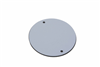 WPRB1 - WP Cover Round Blank W/ Gasket - Pass & Seymour/Legrand