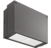 WPX3LED40KMV0LT - 69W Led Wall Pack 4K 9200LM 120-277V Dark Bronze - Lithonia Lighting