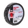WWFT75 - 3/4"X60' BLK 7MIL Friction Tape - Blueline