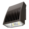 XT0R12B - 102W Led Wallpack 50K BRZ - Lumark