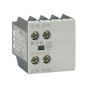 XTCEXFAC02 - Contactor Accessory Front Aux Seq A Frame B-C 2NC - Eaton