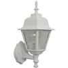 Z17004 - 1-60M WHT Coach Light - Craftmade